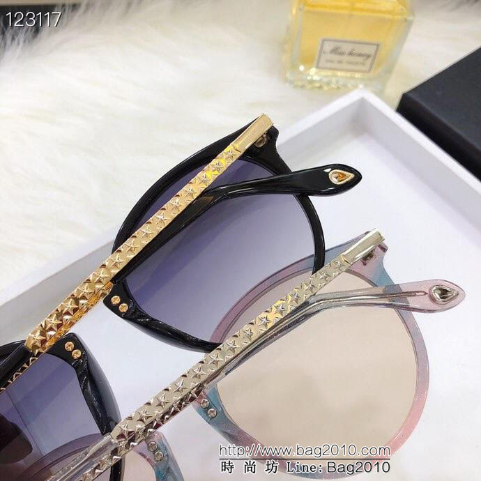 GIVENCHY紀梵希 復古圓框近視眼鏡框架 GV0088 時尚男女款  lly1426